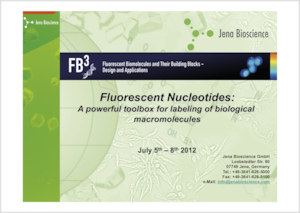 Preview Fluorescent Nucleotides: A powerful toolbox for labeling of biological macromolecules